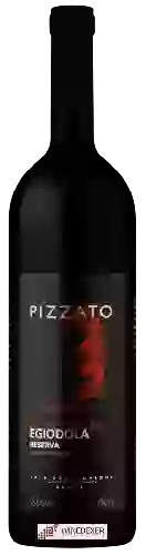 Winery Pizzato - Sangue de Verdade Egiodola Reserva