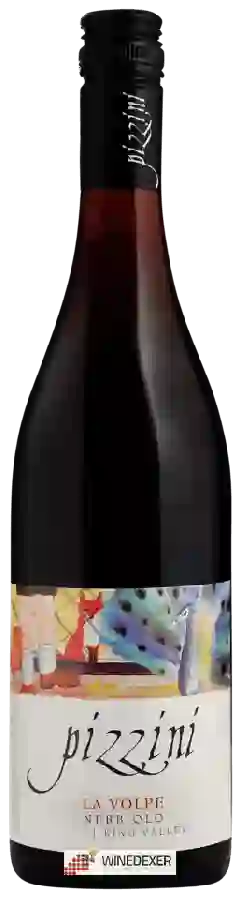 Winery Pizzini - La Volpe Nebbiolo Winery Pizzini - La Volpe Nebbiolo