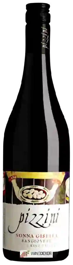 Winery Pizzini - Nonna Gisella Sangiovese