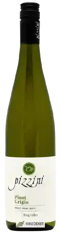Winery Pizzini - Pinot Grigio Winery Pizzini - Pinot Grigio