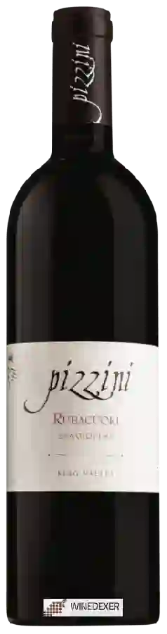 Winery Pizzini - Rubacuori Sangiovese Winery Pizzini - Rubacuori Sangiovese