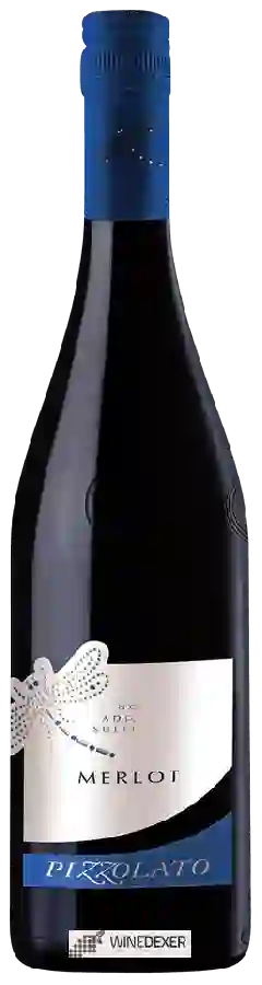 Winery Pizzolato - No Added Sulfites Merlot Winery Pizzolato - No Added Sulfites Merlot