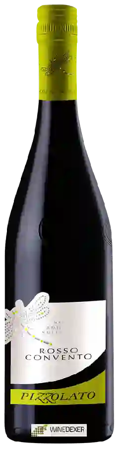 Winery Pizzolato - No Added Sulfites Rosso Convento Winery Pizzolato - No Added Sulfites Rosso Convento