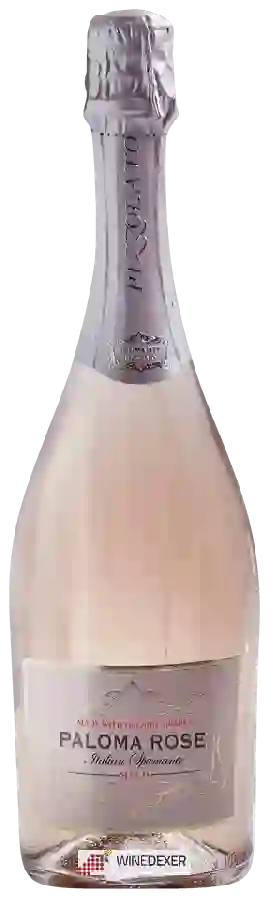 Winery Pizzolato - Paloma Rosé Secco