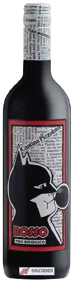Winery Pizzolato - Red H Hero Rosso