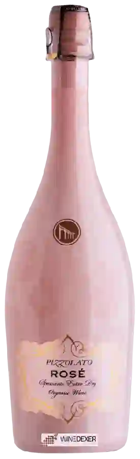 Winery Pizzolato - Rosé Spumante Extra Dry
