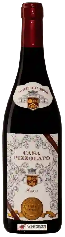 Winery Pizzolato - Rosso