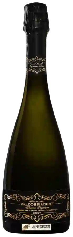 Winery Pizzolato - Valdobbiadene Prosecco Superiore Brut Winery Pizzolato - Valdobbiadene Prosecco Superiore Brut
