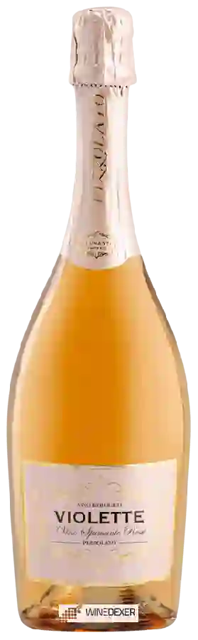 Winery Pizzolato - Violette Spumante Winery Pizzolato - Violette Spumante