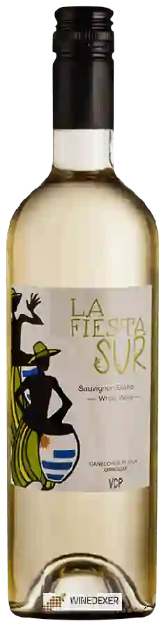 Winery Pizzorno - La Fiesta Sur Sauvignon Blanc Winery Pizzorno - La Fiesta Sur Sauvignon Blanc