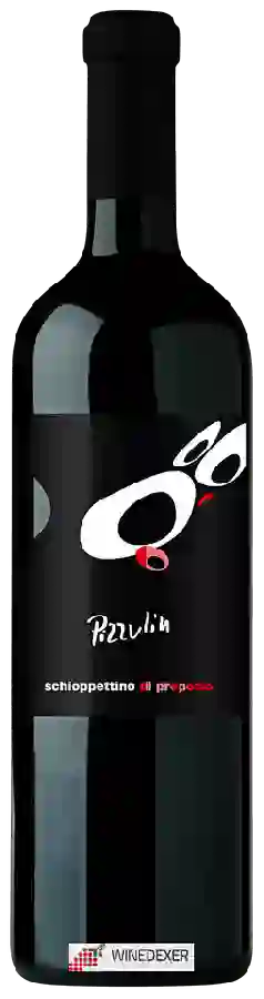 Winery Pizzulin Denis - Schioppettino di Prepotto