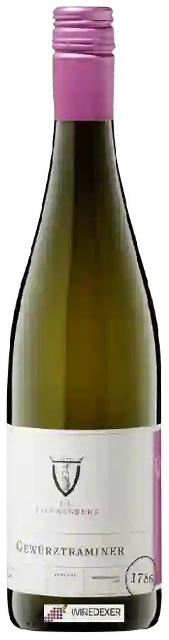 Winery P. J. Valckenberg - Gewürztraminer Winery P. J. Valckenberg - Gewürztraminer