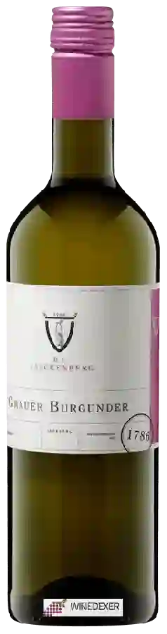 Winery P. J. Valckenberg - Grauer Burgunder Trocken