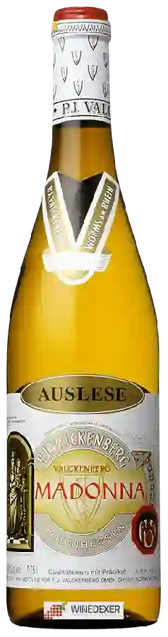 Winery P. J. Valckenberg - Madonna Auslese
