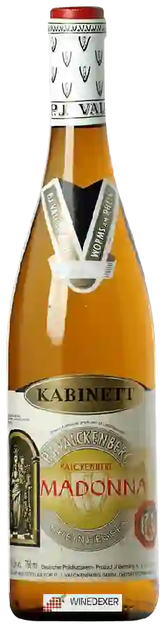 Winery P. J. Valckenberg - Madonna Kabinett Winery P. J. Valckenberg - Madonna Kabinett