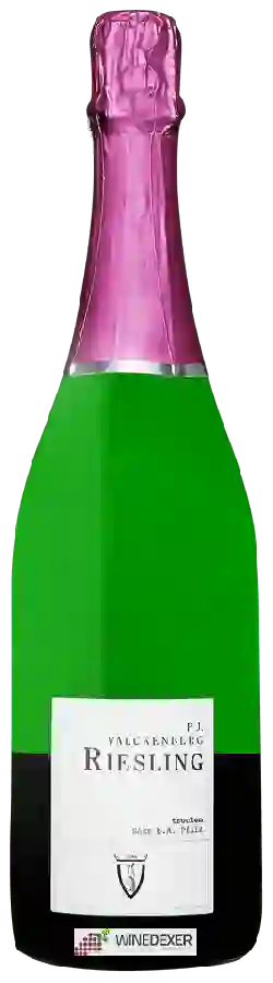 Winery P. J. Valckenberg - Riesling Trocken Sekt b.A. Winery P. J. Valckenberg - Riesling Trocken Sekt b.A.