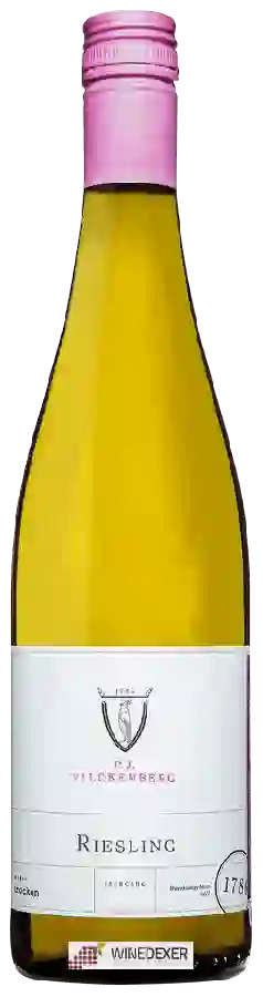 Winery P. J. Valckenberg - Riesling Trocken