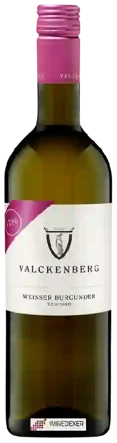 Winery P. J. Valckenberg - Weißer Burgunder Trocken