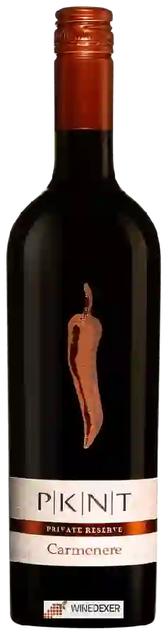 Winery PKNT - (Private Reserve) Carmenere Winery PKNT - (Private Reserve) Carmenere