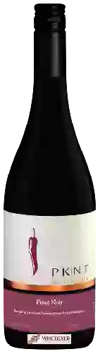Winery PKNT - (Private Reserve) Pinot Noir