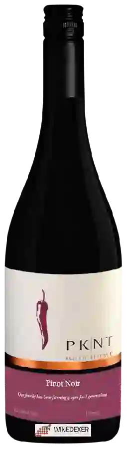 Winery PKNT - (Private Reserve) Pinot Noir
