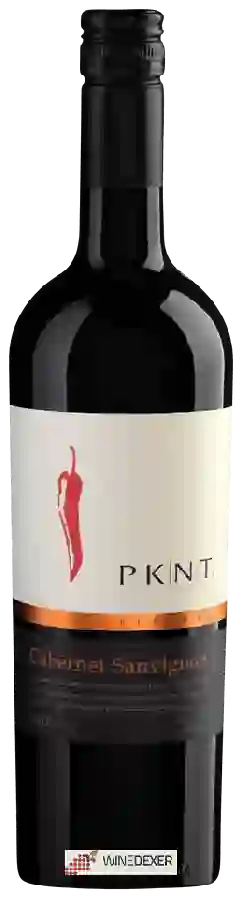 Winery PKNT - Reserve Cabernet Sauvignon