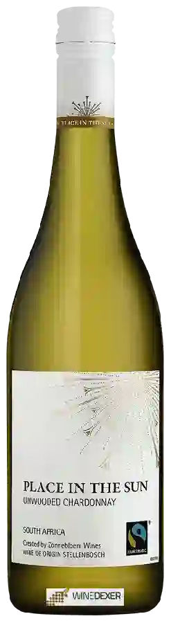 Winery Place in the Sun - Unwooded Chardonnay Winery Place in the Sun - Unwooded Chardonnay