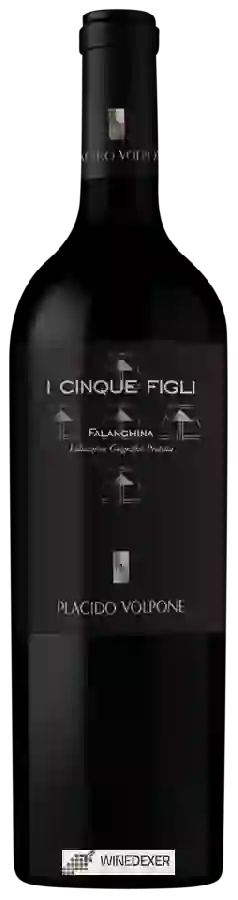 Winery Placido Volpone - I Cinque Figli Falanghina