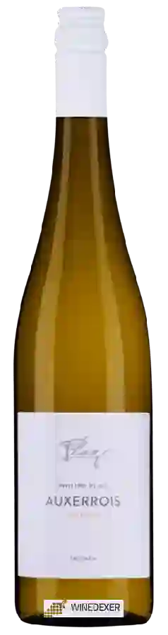 Winery Plag - Premium Auxerrois Winery Plag - Premium Auxerrois