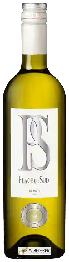 Winery Plage du Sud - Blanc Winery Plage du Sud - Blanc