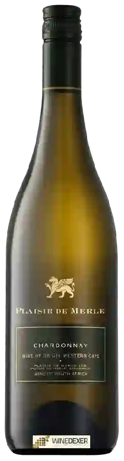 Winery Plaisir de Merle - Chardonnay