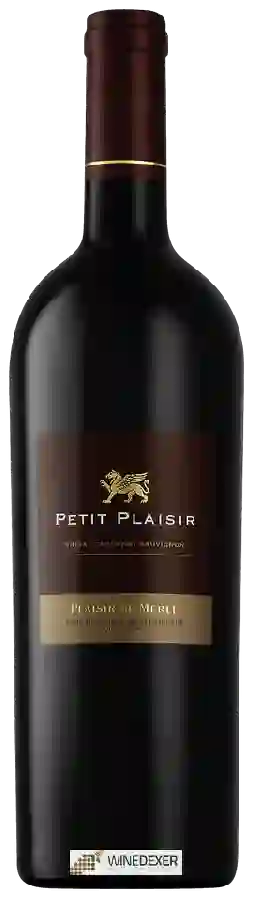Winery Plaisir de Merle - Petit Plaisir Winery Plaisir de Merle - Petit Plaisir