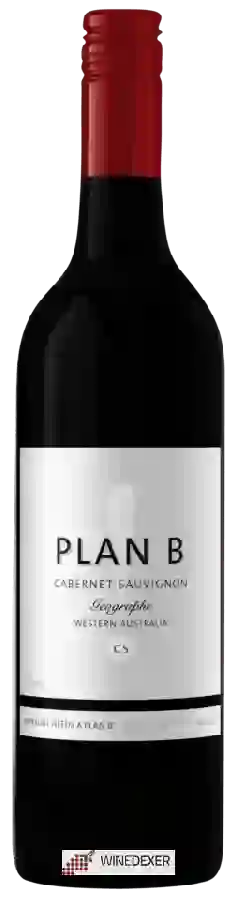 Winery Plan B - CS Cabernet Sauvignon