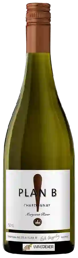 Winery Plan B - The King Chardonnay