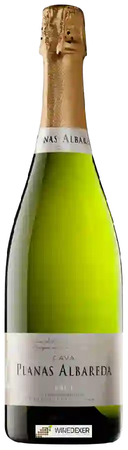 Winery Planas Albareda - Cava Brut