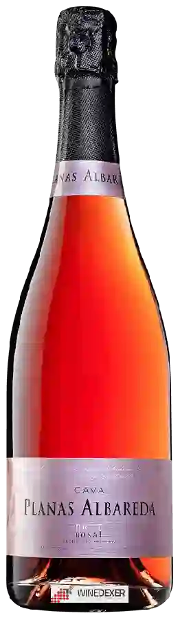 Winery Planas Albareda - Cava Rosat Brut