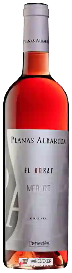 Winery Planas Albareda - El Rosat Merlot
