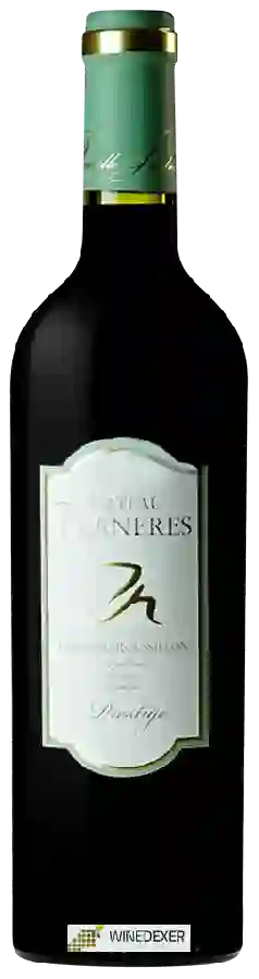 Château Planères - Prestige Côtes du Roussillon Rouge Château Planères - Prestige Côtes du Roussillon Rouge