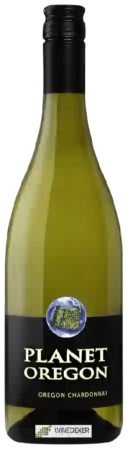 Winery Planet Oregon - Chardonnay