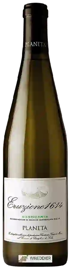 Winery Planeta - Carricante Sicilia