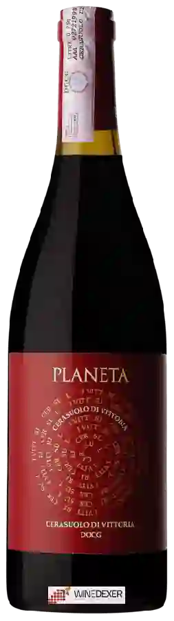 Winery Planeta - Cerasuolo di Vittoria