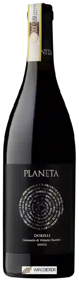 Winery Planeta - Dorilli Cerasuolo di Vittoria Classico Winery Planeta - Dorilli Cerasuolo di Vittoria Classico