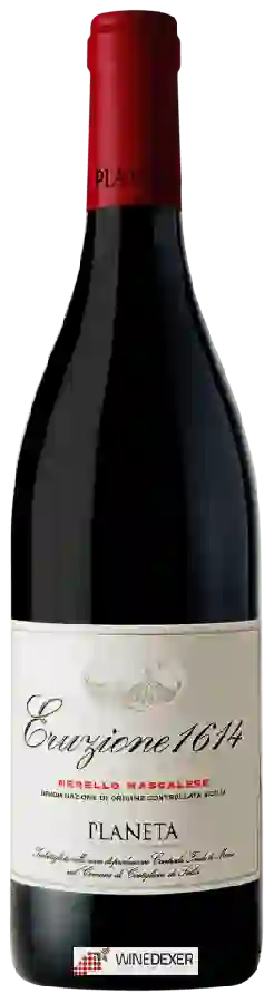 Winery Planeta - Eruzione 1614 Nerello Mascalese