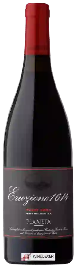 Winery Planeta - Eruzione 1614 Pinot Nero