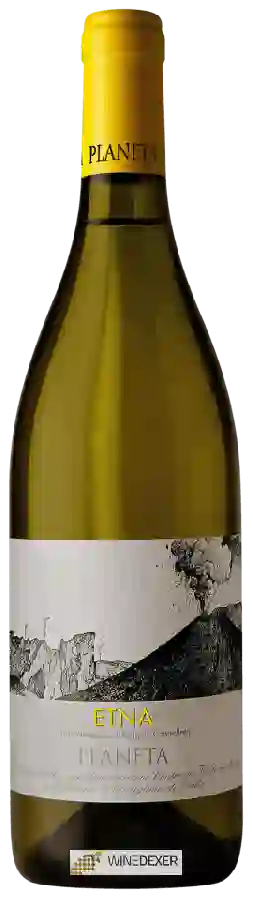 Winery Planeta - Etna Bianco Winery Planeta - Etna Bianco