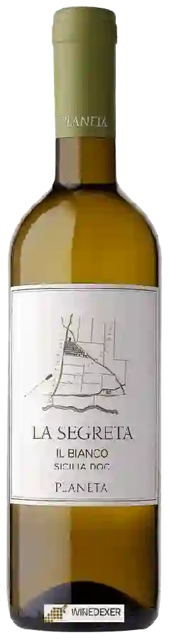 Winery Planeta - La Segreta Il Bianco Winery Planeta - La Segreta Il Bianco
