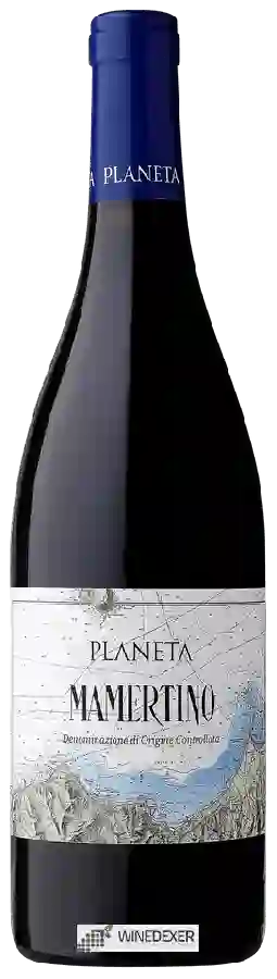 Winery Planeta - Mamertino Winery Planeta - Mamertino