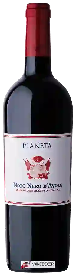 Winery Planeta - Noto Nero d'Avola