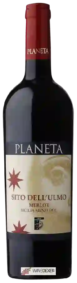 Winery Planeta - Sito dell'Ulmo Merlot Winery Planeta - Sito dell'Ulmo Merlot