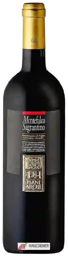 Winery Plani Arche - Montefalco Sagrantino